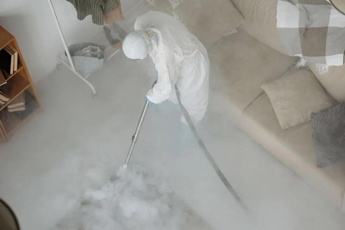Biohazard Cleanup in Rancho San Joaquin, Irvine, CA